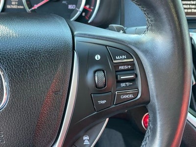 2020 Acura TLX 2.4L A-Spec Pkg