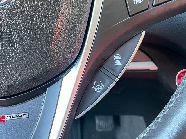2020 Acura TLX 2.4L A-Spec Pkg