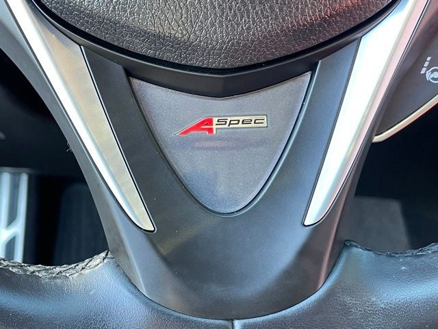 2020 Acura TLX 2.4L A-Spec Pkg