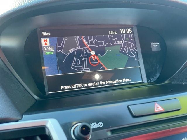 2020 Acura TLX 2.4L A-Spec Pkg