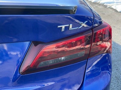 2020 Acura TLX 2.4L A-Spec Pkg