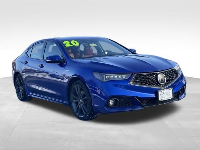 2020 Acura TLX 2.4L A-Spec Pkg