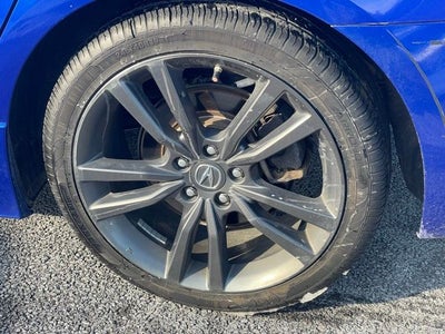 2020 Acura TLX 2.4L A-Spec Pkg