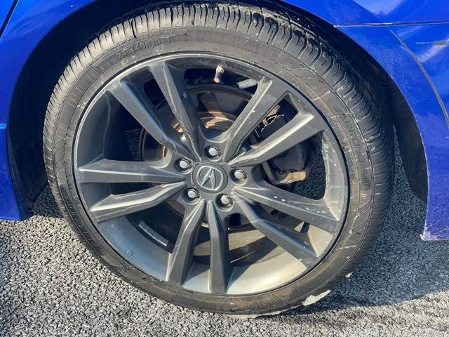 2020 Acura TLX 2.4L A-Spec Pkg