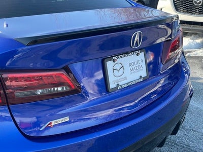 2020 Acura TLX 2.4L A-Spec Pkg