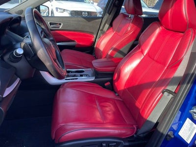 2020 Acura TLX 2.4L A-Spec Pkg