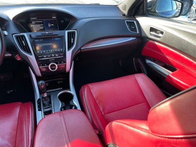 2020 Acura TLX 2.4L A-Spec Pkg