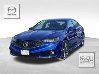 2020 Acura TLX 2.4L A-Spec Pkg