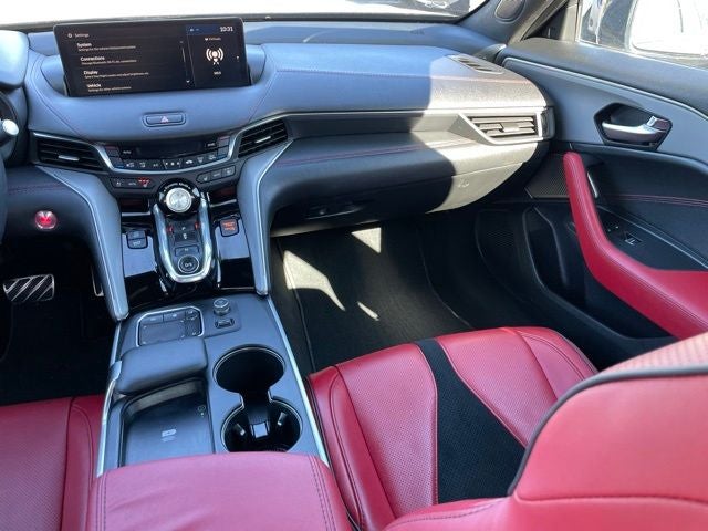 2025 Acura TLX A-Spec Package SH-AWD