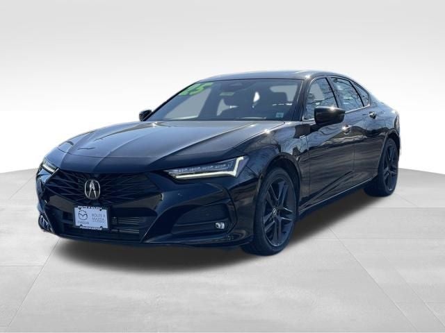 2025 Acura TLX A-Spec Package SH-AWD
