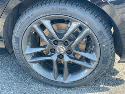 2025 Acura TLX A-Spec Package SH-AWD