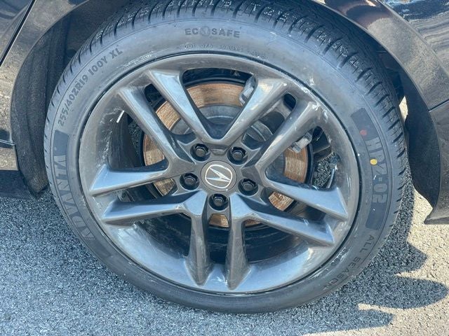 2025 Acura TLX A-Spec Package SH-AWD