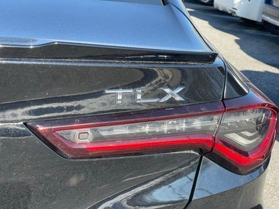 2025 Acura TLX A-Spec Package SH-AWD