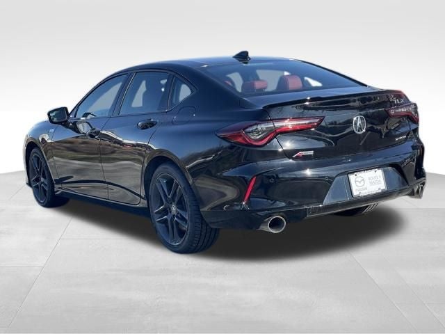 2025 Acura TLX A-Spec Package SH-AWD