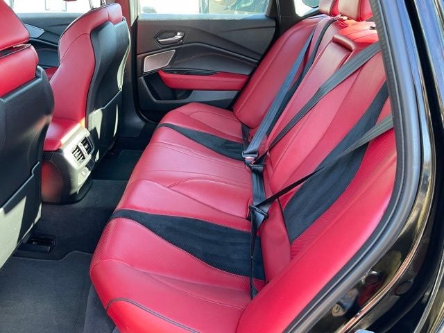 2025 Acura TLX A-Spec Package SH-AWD