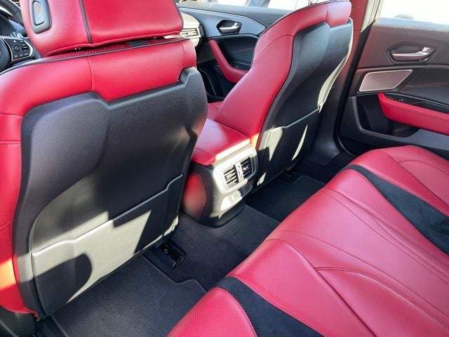 2025 Acura TLX A-Spec Package SH-AWD