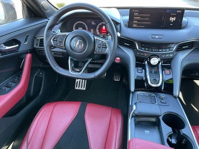 2025 Acura TLX A-Spec Package SH-AWD