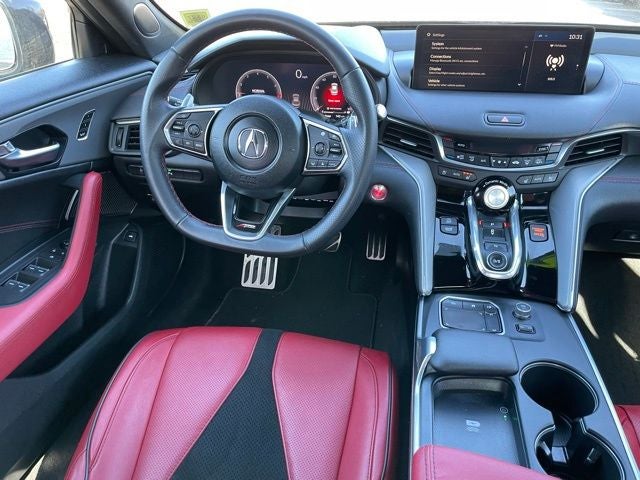 2025 Acura TLX A-Spec Package SH-AWD