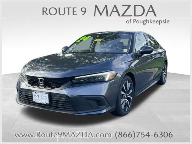 2024 Honda Civic Hatchback