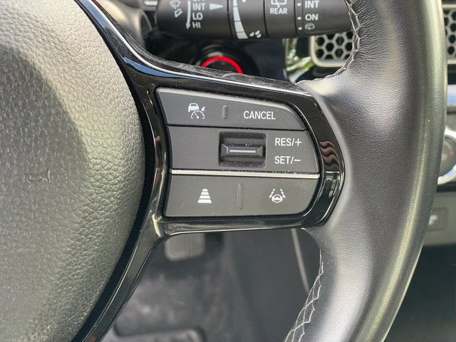 2024 Honda Civic EX-L