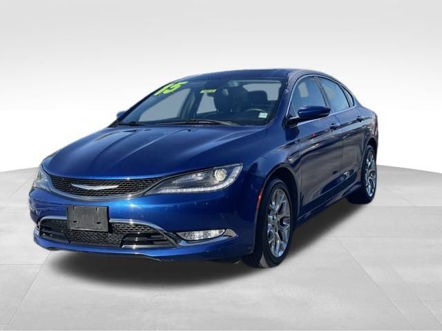2015 Chrysler 200 C