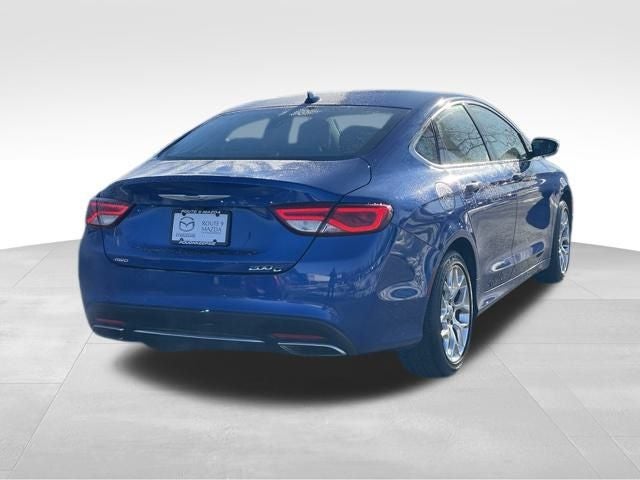 2015 Chrysler 200 C