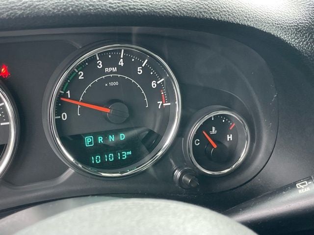 2018 Jeep Wrangler JK Unlimited Willys Wheeler