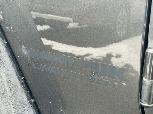 2018 Jeep Wrangler JK Unlimited Willys Wheeler