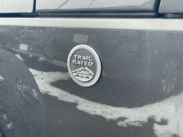 2018 Jeep Wrangler JK Unlimited Willys Wheeler