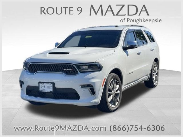2021 Dodge Durango Citadel
