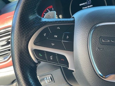 2021 Dodge Durango Citadel