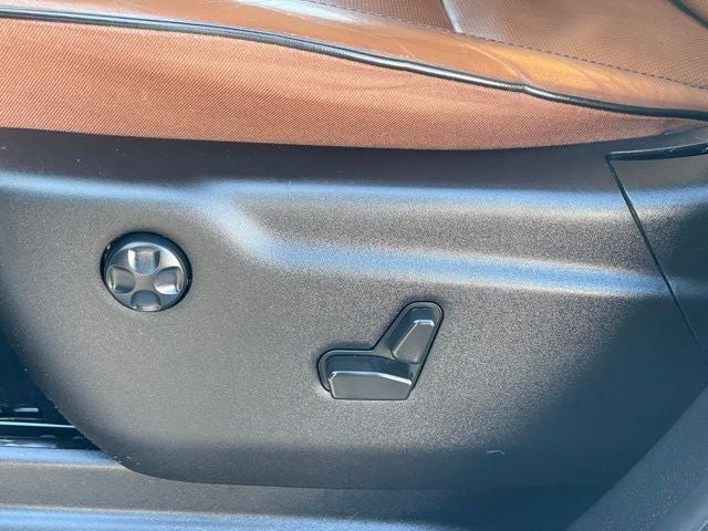 2021 Jeep Grand Cherokee Overland