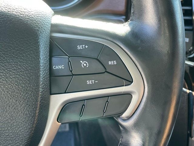 2021 Jeep Grand Cherokee Overland