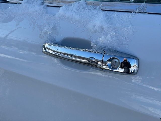 2021 Jeep Grand Cherokee Overland