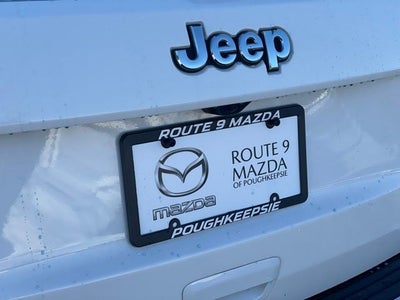 2021 Jeep Grand Cherokee Overland