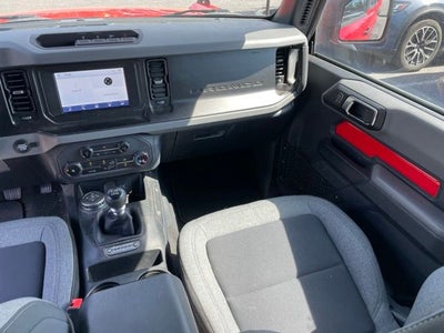 2022 Ford Bronco Base