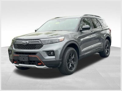 2023 Ford Explorer Timberline