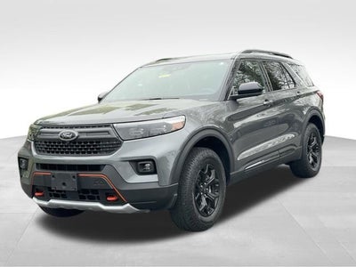 2023 Ford Explorer Timberline