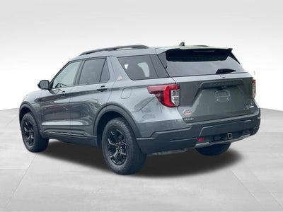 2023 Ford Explorer Timberline