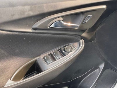 2017 Chevrolet Malibu LS 1LS