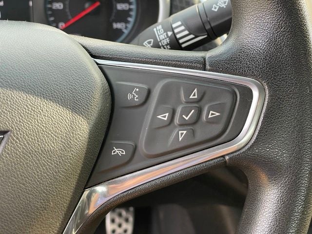 2017 Chevrolet Malibu LS 1LS