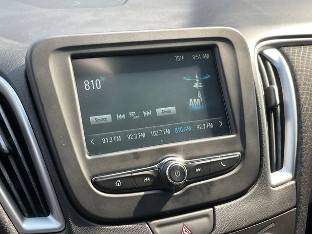 2017 Chevrolet Malibu LS 1LS