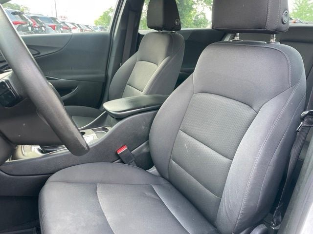 2017 Chevrolet Malibu LS 1LS