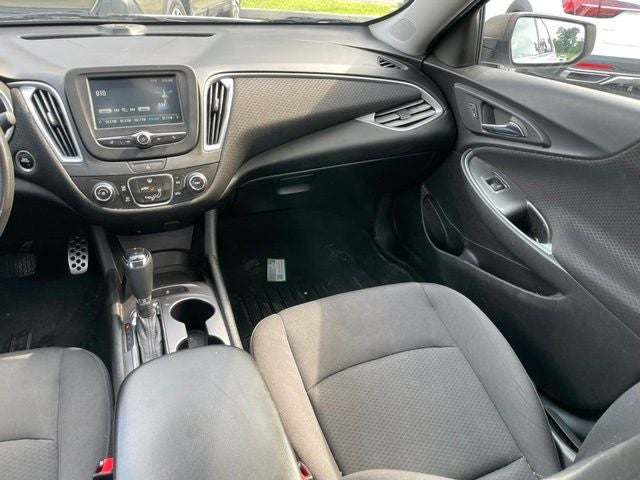 2017 Chevrolet Malibu LS 1LS