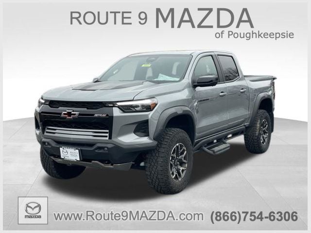 2023 Chevrolet Colorado ZR2