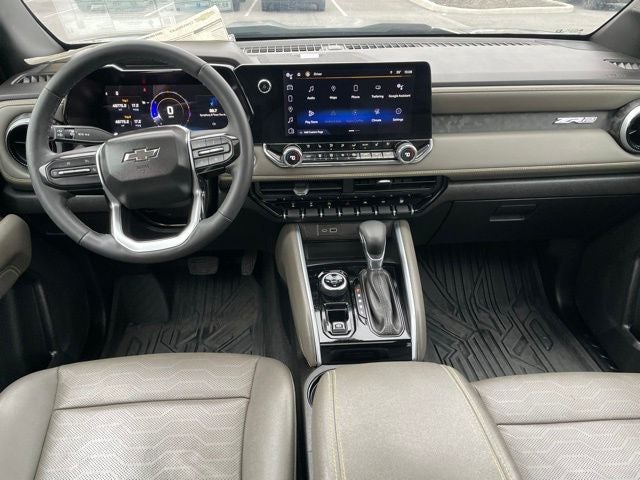 2023 Chevrolet Colorado ZR2