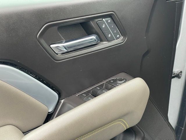 2023 Chevrolet Colorado ZR2