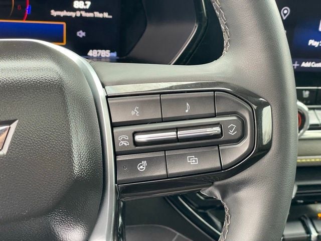 2023 Chevrolet Colorado ZR2