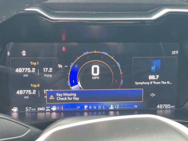 2023 Chevrolet Colorado ZR2