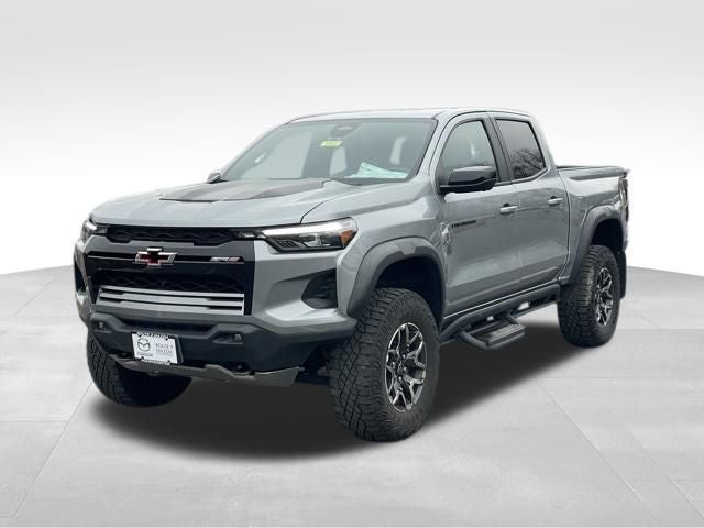 2023 Chevrolet Colorado ZR2